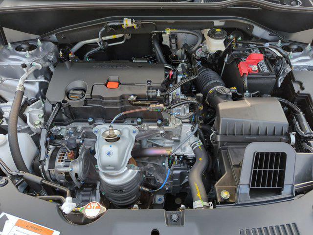 new 2026 Honda HR-V car, priced at $27,450