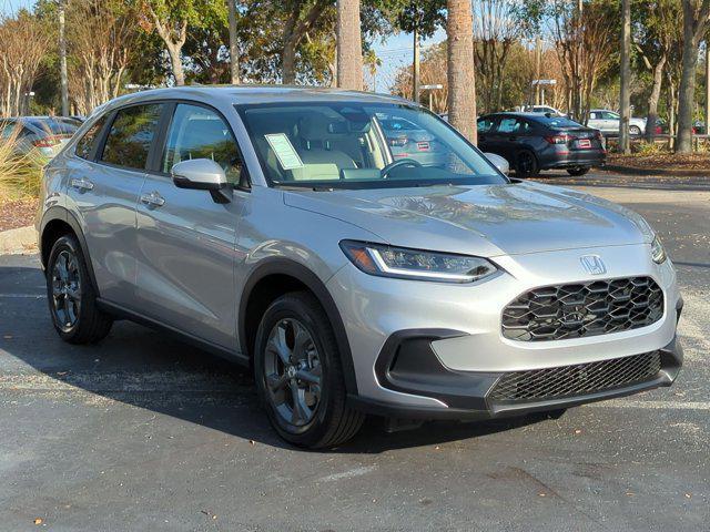 new 2026 Honda HR-V car, priced at $27,450