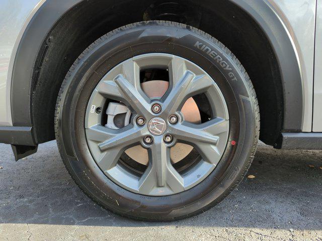 new 2026 Honda HR-V car, priced at $27,450