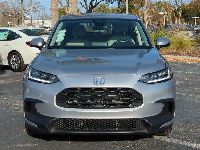 new 2026 Honda HR-V car, priced at $27,450