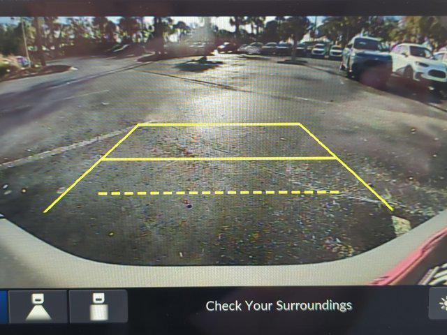 new 2026 Honda HR-V car, priced at $27,450