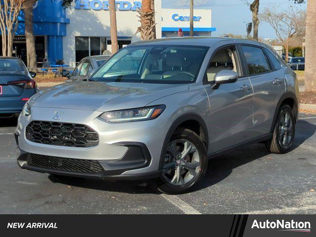 new 2026 Honda HR-V car, priced at $27,450