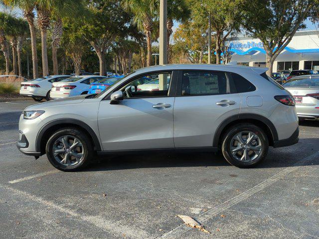 new 2026 Honda HR-V car, priced at $27,450