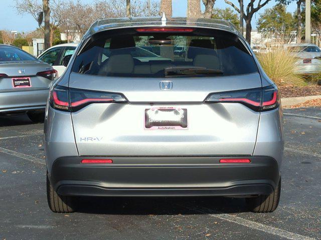 new 2026 Honda HR-V car, priced at $27,450