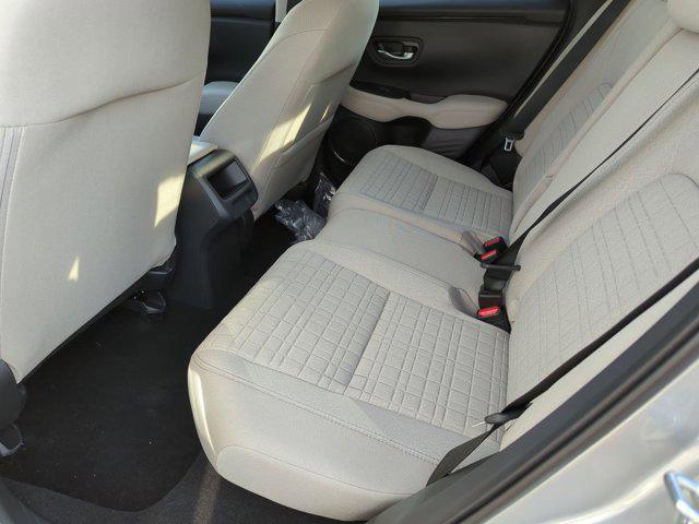 new 2026 Honda HR-V car, priced at $27,450