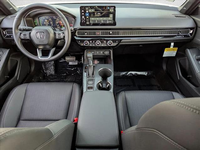 new 2026 Honda Civic Hybrid car, priced at $32,118