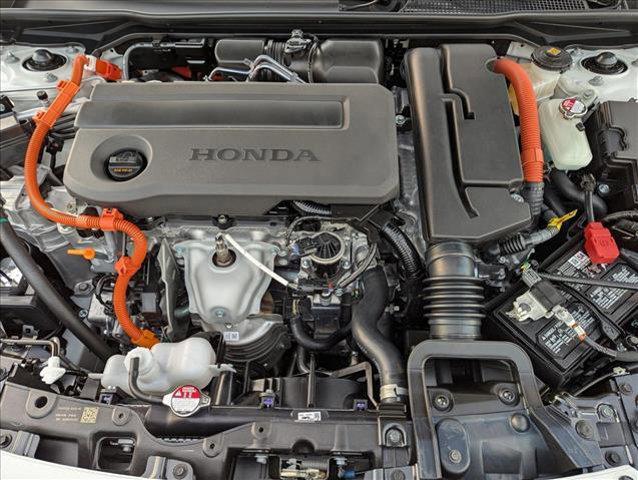 new 2026 Honda Civic Hybrid car, priced at $32,118