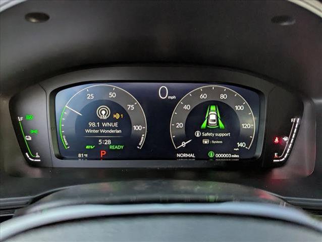 new 2026 Honda Civic Hybrid car, priced at $32,118