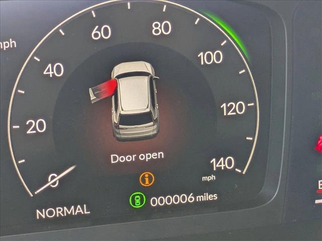 new 2026 Honda CR-V Hybrid car, priced at $38,437