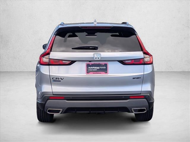 new 2026 Honda CR-V Hybrid car, priced at $38,437