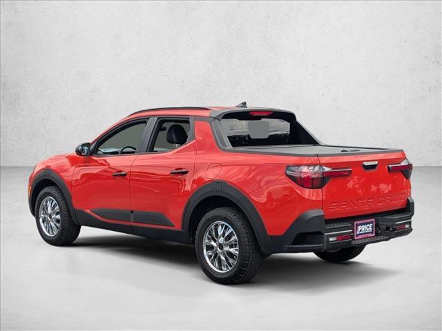 used 2025 Hyundai SANTA CRUZ car, priced at $32,826