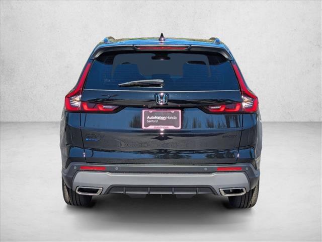 new 2026 Honda CR-V Hybrid car, priced at $38,400