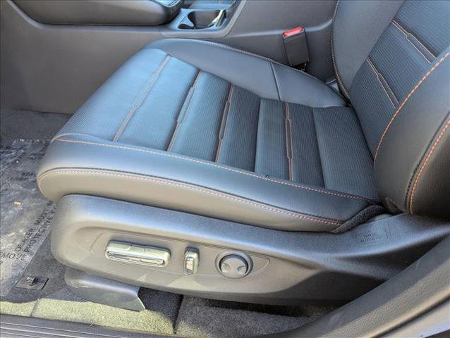 new 2026 Honda CR-V Hybrid car, priced at $38,400