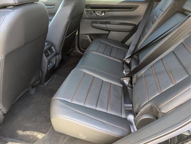 new 2026 Honda CR-V Hybrid car, priced at $38,400