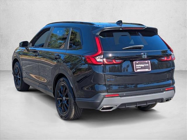 new 2026 Honda CR-V Hybrid car, priced at $38,400