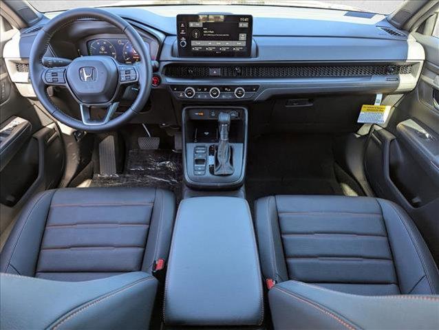 new 2026 Honda CR-V Hybrid car, priced at $38,400