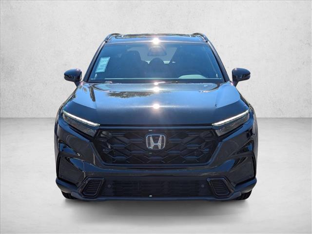 new 2026 Honda CR-V Hybrid car, priced at $38,400