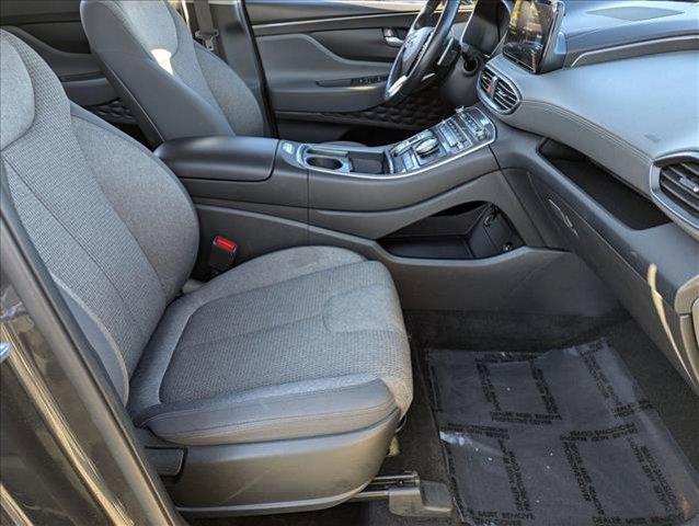 used 2023 Hyundai Santa Fe car, priced at $17,609