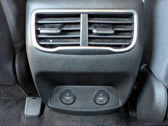 used 2023 Hyundai Santa Fe car, priced at $17,609