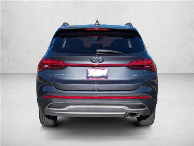 used 2023 Hyundai Santa Fe car, priced at $17,609