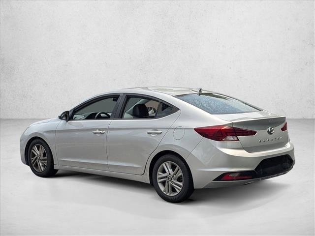 used 2019 Hyundai Elantra car, priced at $10,432