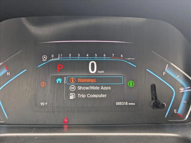 used 2023 Honda Odyssey car, priced at $34,112