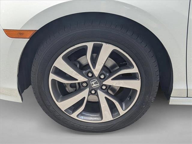used 2023 Honda Odyssey car, priced at $34,112