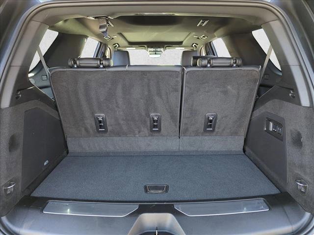 used 2025 Cadillac Escalade car, priced at $99,991