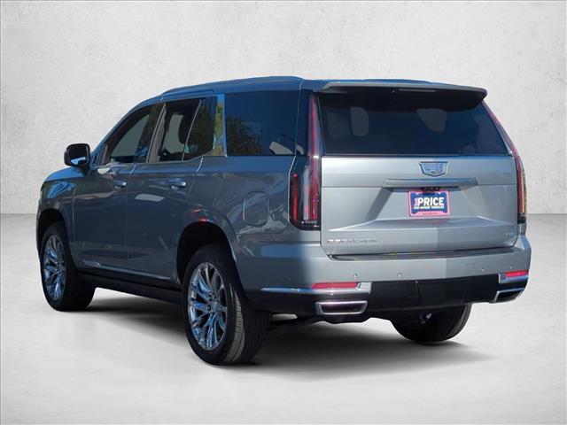 used 2025 Cadillac Escalade car, priced at $99,991