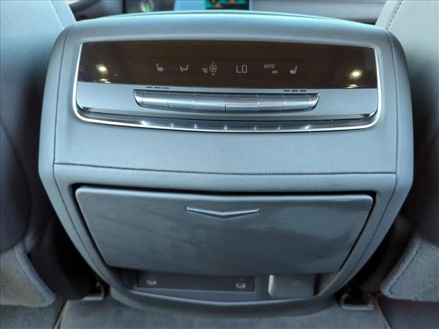 used 2025 Cadillac Escalade car, priced at $99,991