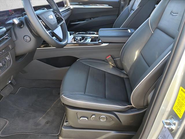 used 2025 Cadillac Escalade car, priced at $99,991