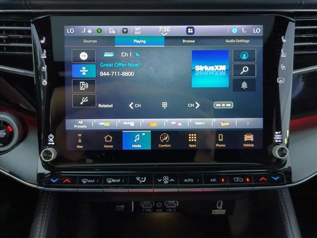 used 2024 Jeep Grand Wagoneer L car, priced at $46,308