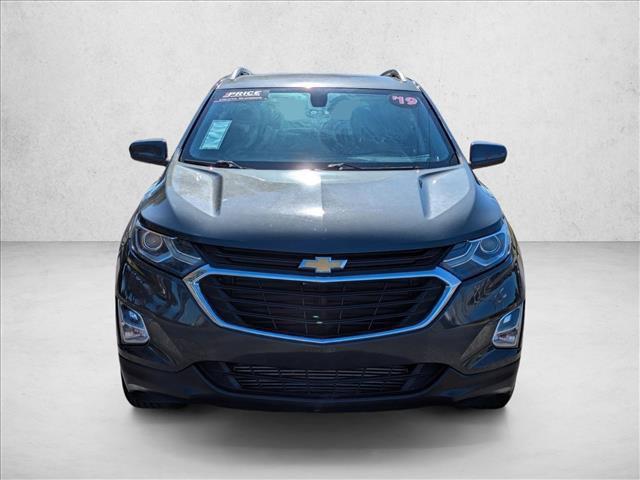 used 2019 Chevrolet Equinox car, priced at $14,540