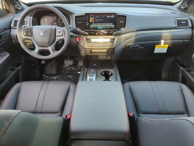 new 2026 Honda Ridgeline car, priced at $44,919