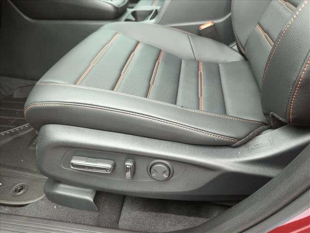new 2026 Honda CR-V Hybrid car, priced at $41,325