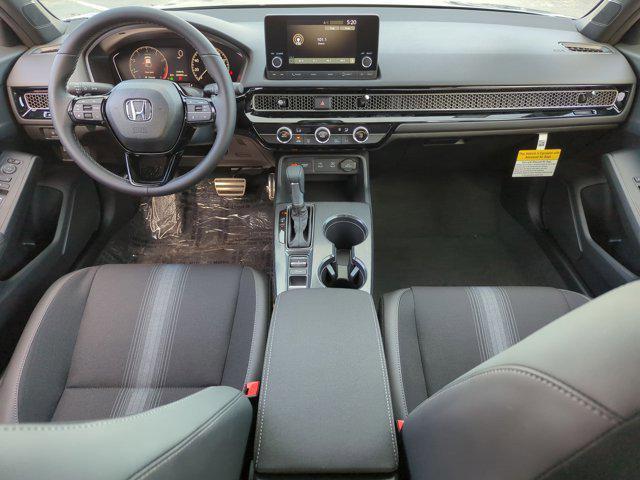 new 2026 Honda Civic car, priced at $28,385