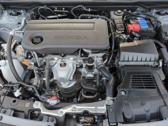 new 2026 Honda Civic car, priced at $28,385