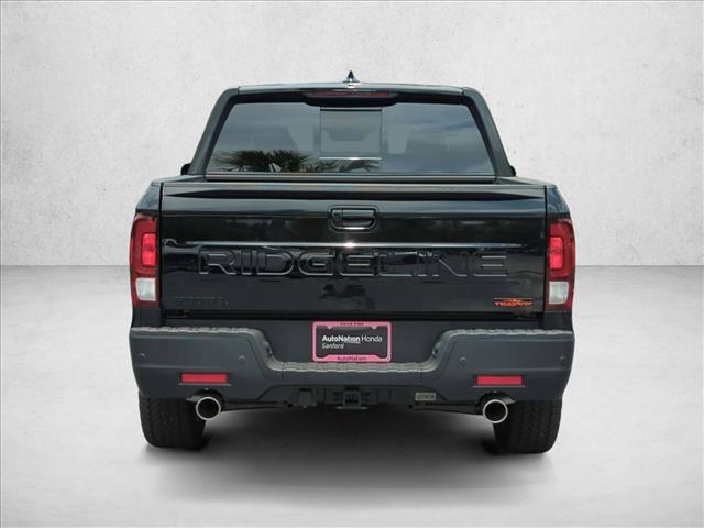 new 2026 Honda Ridgeline car, priced at $47,546