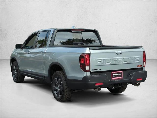 new 2026 Honda Ridgeline car, priced at $45,419