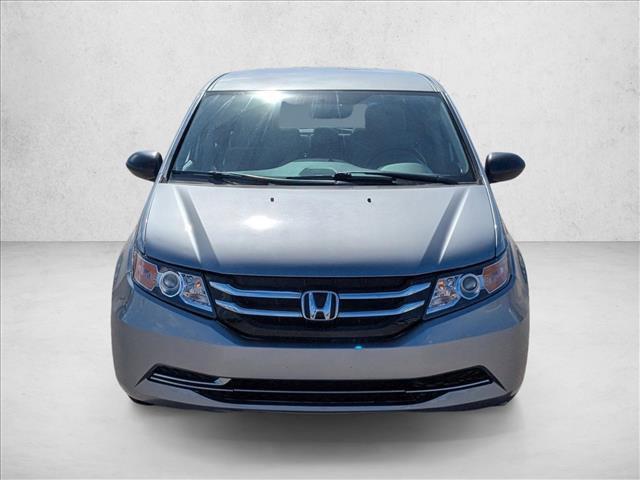 used 2016 Honda Odyssey car, priced at $9,941