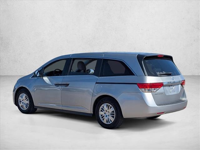 used 2016 Honda Odyssey car, priced at $9,941