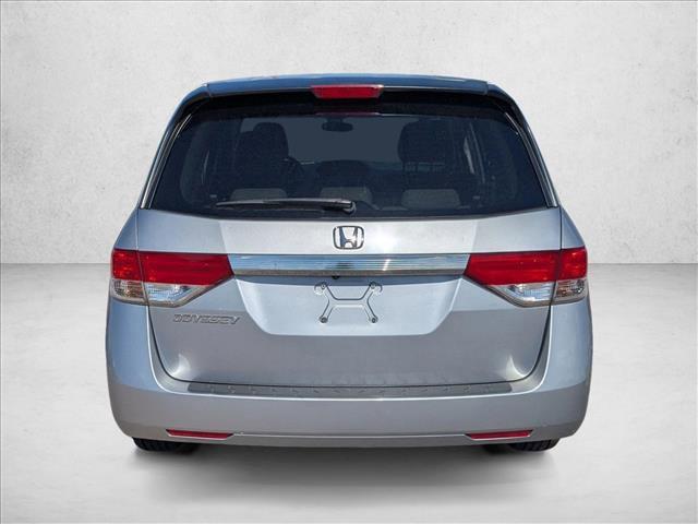 used 2016 Honda Odyssey car, priced at $9,941