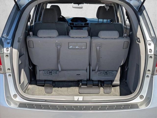 used 2016 Honda Odyssey car, priced at $9,941