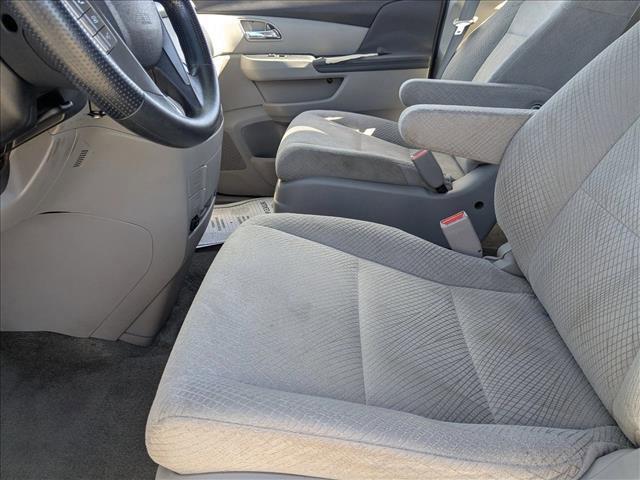 used 2016 Honda Odyssey car, priced at $9,941