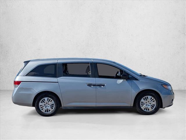 used 2016 Honda Odyssey car, priced at $9,941