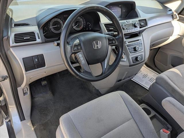 used 2016 Honda Odyssey car, priced at $9,941