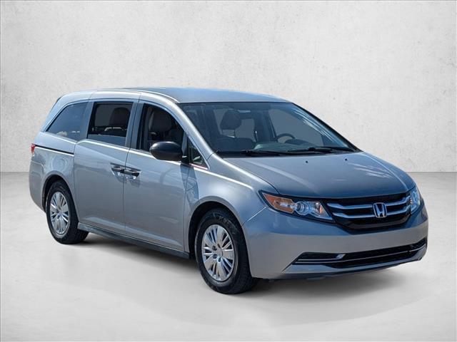 used 2016 Honda Odyssey car, priced at $9,941