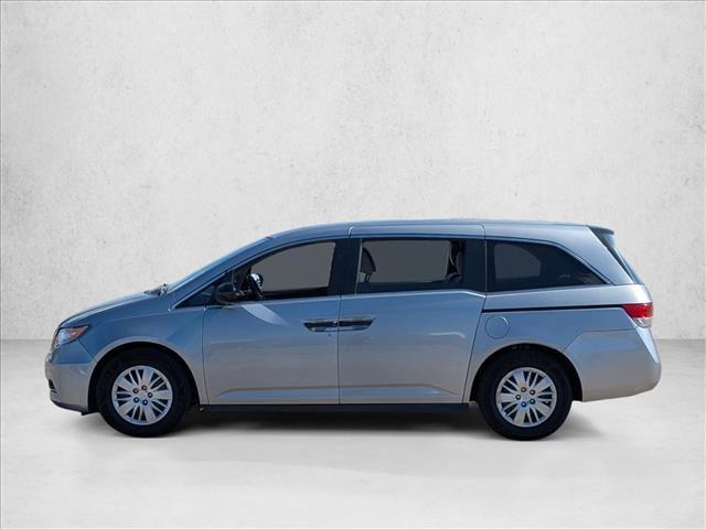 used 2016 Honda Odyssey car, priced at $9,941
