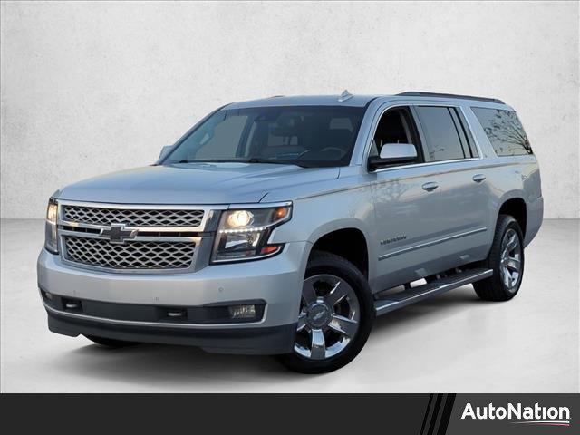 used 2017 Chevrolet Suburban car, priced at $16,452