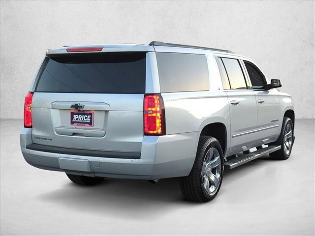 used 2017 Chevrolet Suburban car, priced at $16,452